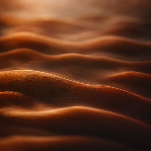 Brown Noise — Deep, steady sound that settles your whole body.