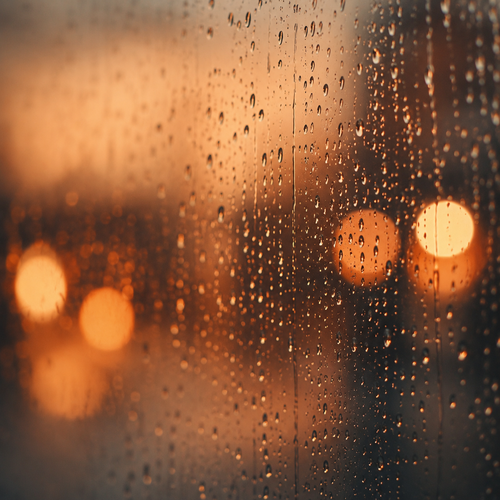 Light Rain — The comforting sound of rain to help your mind unwind.
