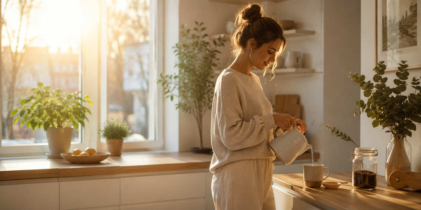 Transform Your Daily Routine